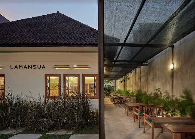 LAMANSUA Coffee & Eatery