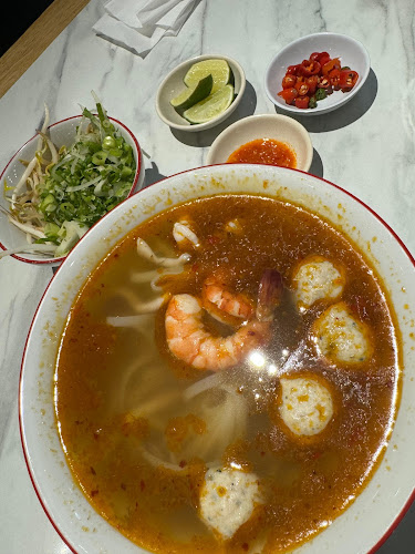 Comentarii opinii despre Pho Ba Ba Margo City