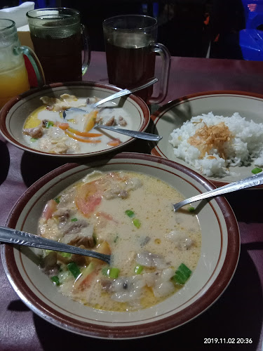 Sop Kaki Kambing 999 Simpang Dago - Kota Bandung