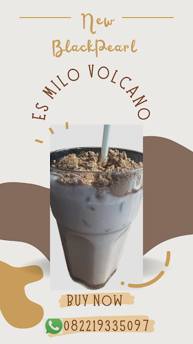 New Black Pearl - Warkop & Cafe