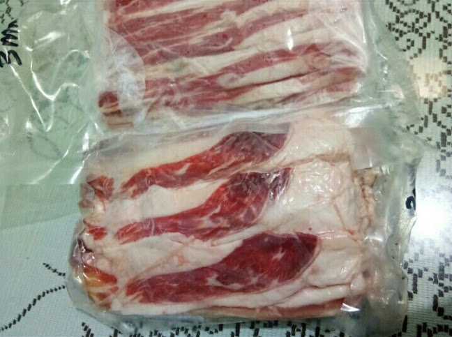 Niki Beef Slice Surabaya - Surabaya