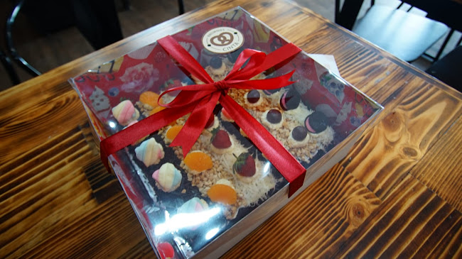 Opinii despre brownies cinta Tarakan în Kota Tarakan - Gastronomi dan perhotelan