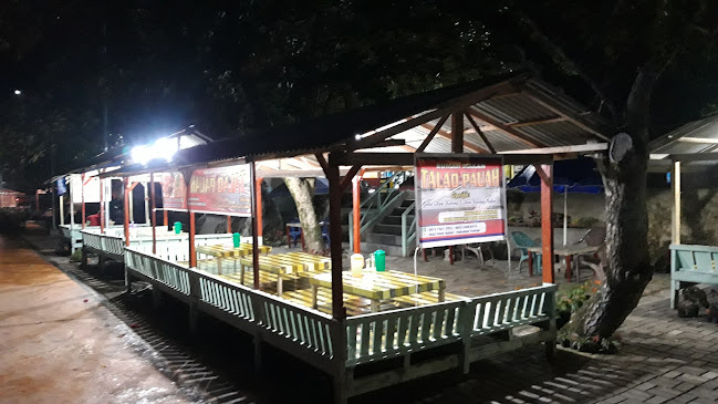 Jalan pinggir pantai gandoriah, Pauh Bar., Kec. Pariaman Tengah, Kota Pariaman, Sumatera Barat 25514