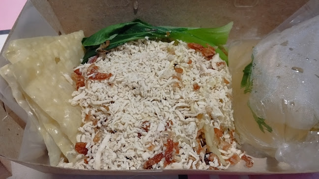 Mazaya Baso Goreng - Gastronomi dan perhotelan