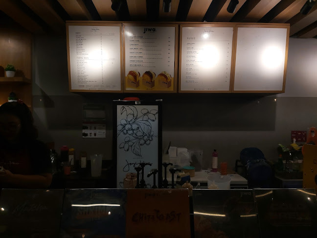 Janji Jiwa & Jiwa Toast Jilid 875 - Jawa Timur Park 2 - Gastronomi dan perhotelan