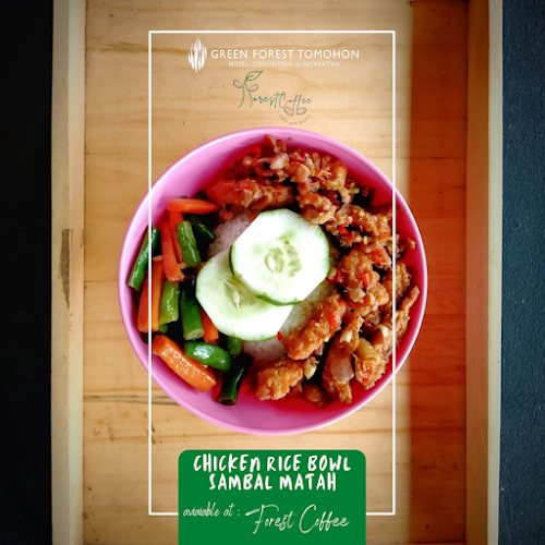 Opinii despre Forest Coffee Tomohon în Kota Tomohon - Gastronomi dan perhotelan