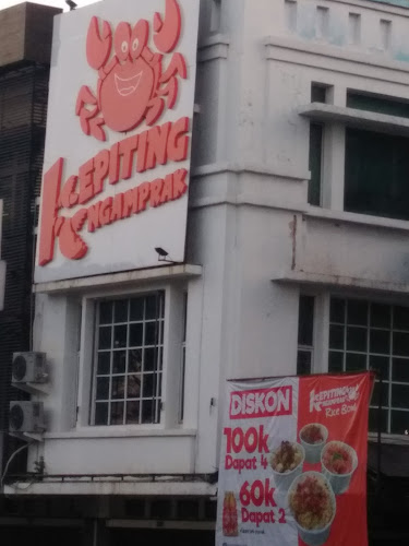 Kepiting ngamprak - Kota Tangerang Selatan
