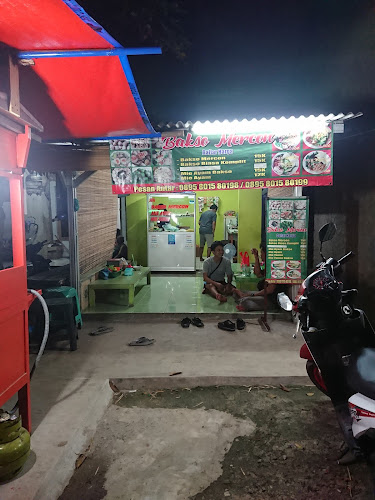 Comentarii opinii despre Bakso mercon kademangan