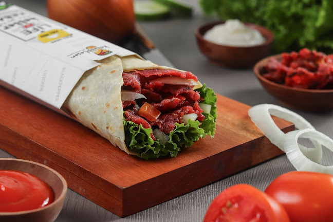 Kebabblasan Bjm Cabang Sutoyo - Gastronomi dan perhotelan