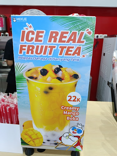 Opinii despre Mixue Dg Tata în Kota Makassar - Gastronomi dan perhotelan