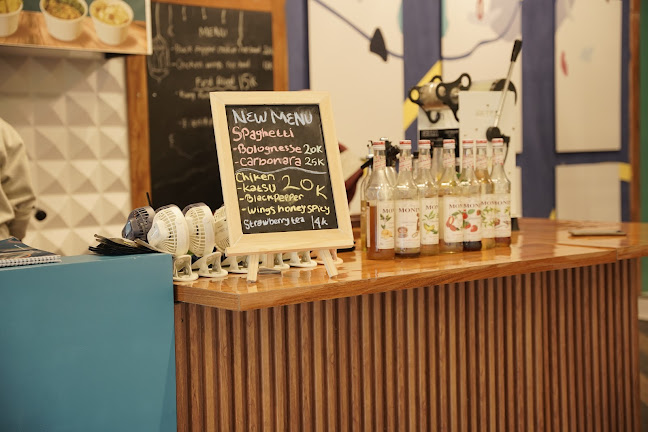 Opinii despre Arti Cafe în Kota Surakarta - Gastronomi dan perhotelan