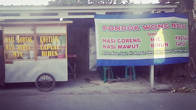 NASI GORENG WONG NDESO