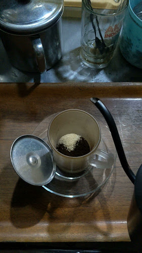 Opinii despre Kedai Kopi Nusantara 69 în Surabaya - Gastronomi dan perhotelan