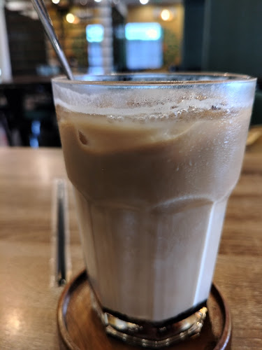 Borrel coffee & eatery - Gastronomi dan perhotelan