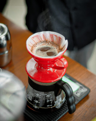 Jawaku Coffee and Share