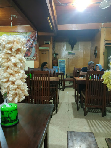 Comentarii opinii despre Sate Ayam Ponorogo Pak Seger