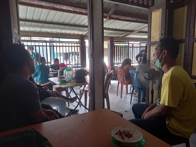 Es Campur Pajak Kawat - Kota Tanjung Balai