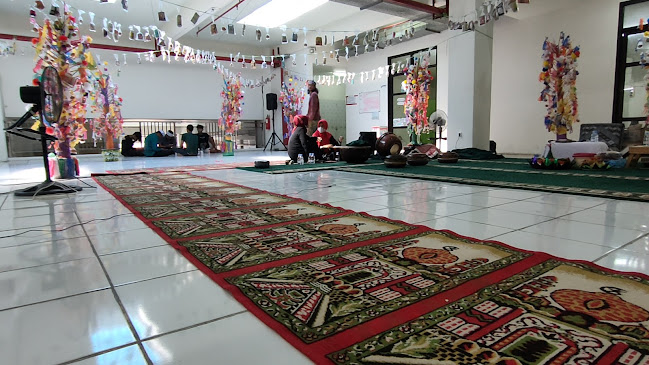 Opinii despre PASAR TAMAN RAWA INDAH KOTA BONTANG în Kota Bontang - Gastronomi dan perhotelan