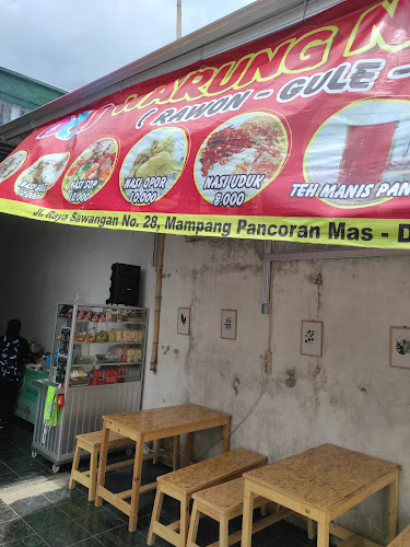 Opinii despre Warung Rawon Gule Sop (RGS) în Kota Depok - Gastronomi dan perhotelan