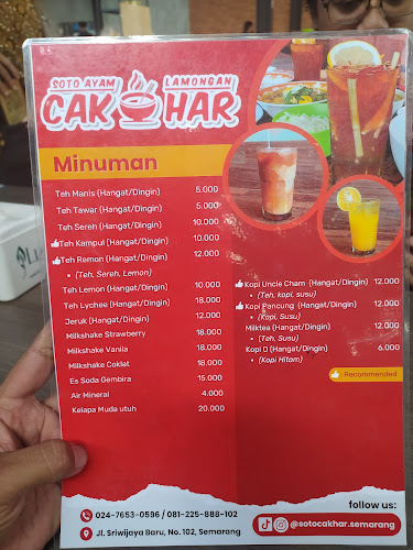 Jl. Sriwijaya Baru No.102, Semarang, Kec. Semarang Sel., Kota Semarang, Jawa Tengah 50242