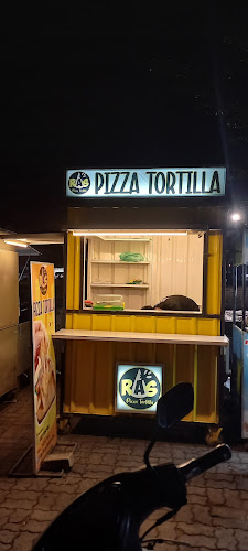 RAS PIZZA TORTILLA - Gastronomi dan perhotelan