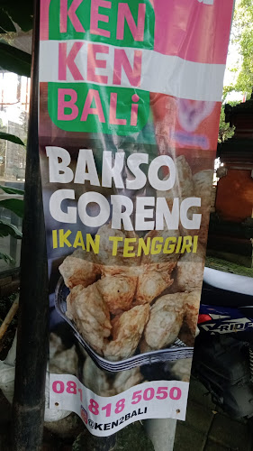 BAKSO GORENG - KENKEN BALI
