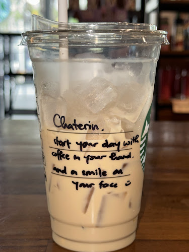 Starbucks Cambridge City Square - Kota Medan