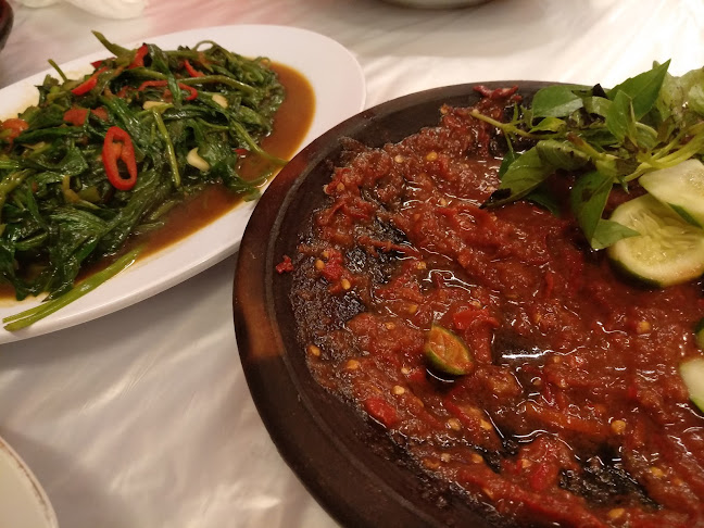 Kepiting Cak Gundul 1992 - Kota Semarang