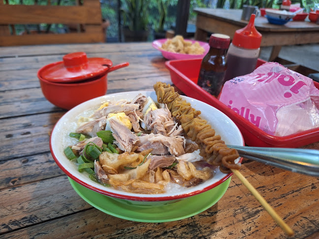 Comentarii opinii despre Bubur Ayam Serbu Rame