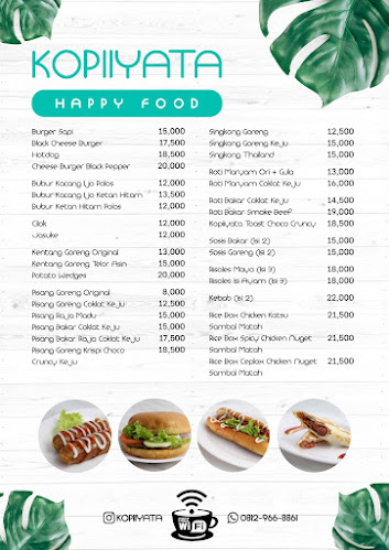 KOPIIYATA BUKIT RIVARIA