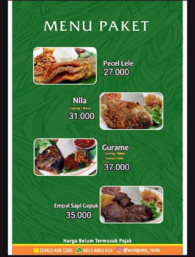 Comentarii opinii despre Wong Solo