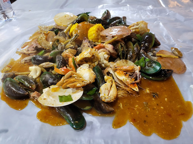Sukaseafood sukabumi - Kota Sukabumi