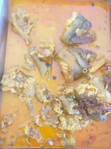 Rumah makan padang Romantis