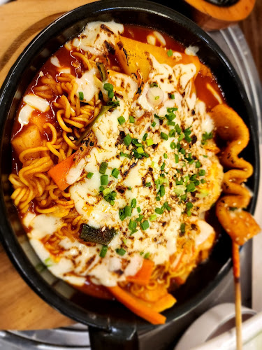 DaeBak Korean BBQ Restaurant - Gastronomi dan perhotelan