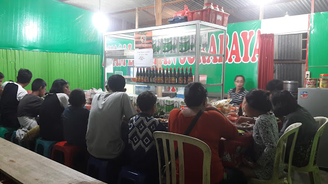 Ayam Lalapan Surabaya - Gastronomi dan perhotelan