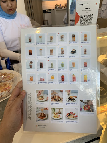 Iris Bakehouse - Gastronomi dan perhotelan