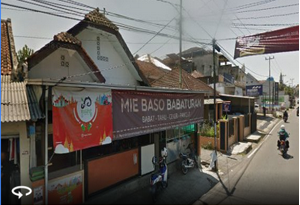 Mie Baso Babaturan - Kab. Tasikmalaya
