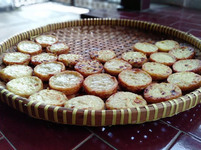 Opinii despre Kue Lumpur Bakar Bu Eko în Kota Tangerang Selatan - Gastronomi dan perhotelan