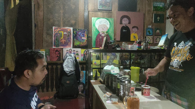 Opinii despre Kopi Cokro în Kota Banjar Baru - Gastronomi dan perhotelan