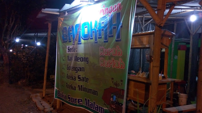 Angkringan Barokah (Tempat Nongkrong Dan Ngopi) - Kota Semarang