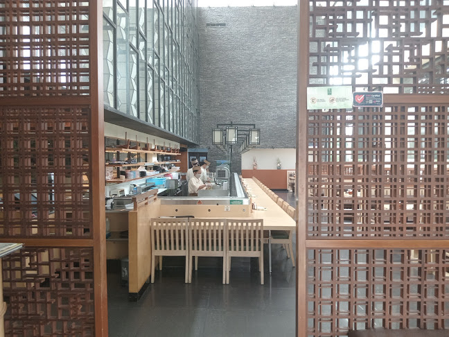 Sushi Tei - Gastronomi dan perhotelan