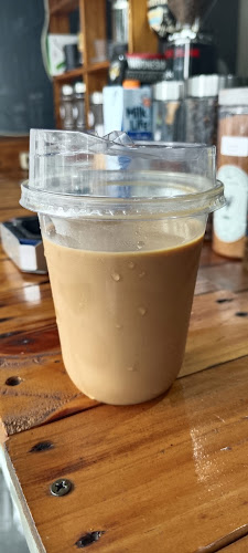 KAMHIR kopi - Gastronomi dan perhotelan