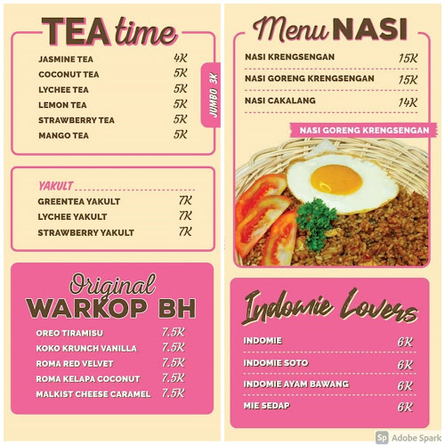 Bukan Hanya Kopi - Surabaya