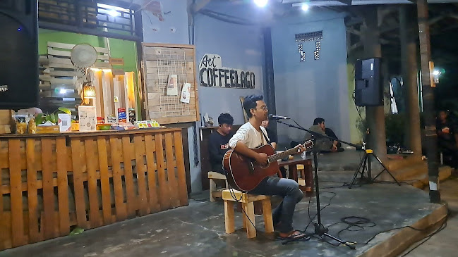 ARTCOFFEELAGO - Kota Mataram