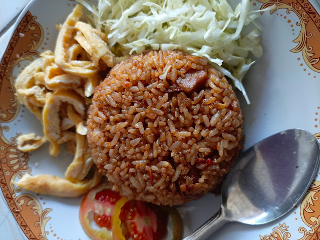 Dapoer Risha Nasi Goreng Seafood