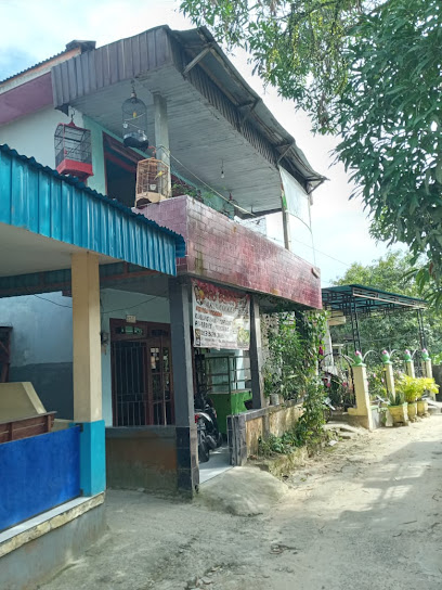 Teras Bakery Markoni