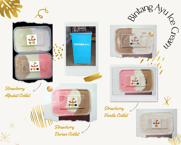 Comentarii opinii despre BINTANG AYU ICE CREAM 2