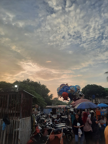 Pasar Kaget Bitung - Kabupaten Tangerang