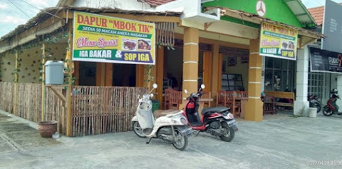 Dapur Mbok Tik