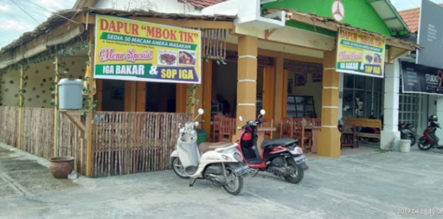 Dapur Mbok Tik